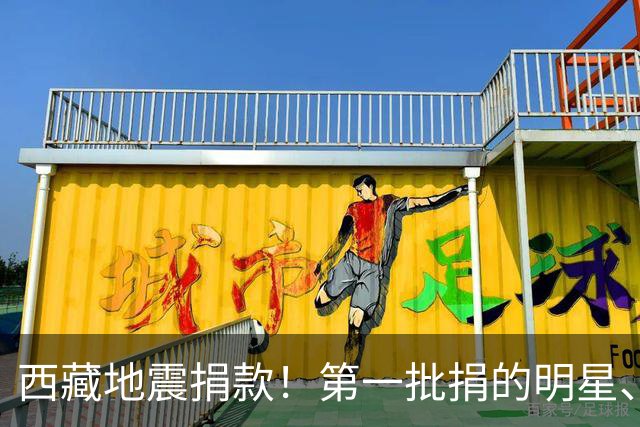 西藏地震捐款！第一批捐的明星、企业令人感到意外，马云太体面